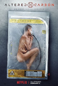 Altered Carbon Saison 1 en streaming