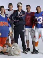 Blue Mountain State Saison 1 en streaming