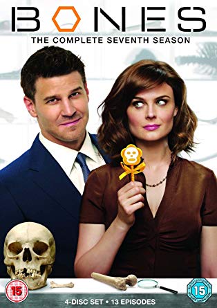 Bones Saison 7 en streaming