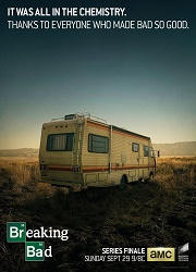 Breaking Bad Saison 5 en streaming