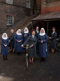 Call the Midwife Saison 3 en streaming