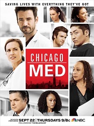 Chicago Med Saison 2 en streaming