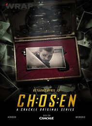 Chosen Saison 2 en streaming