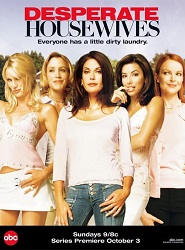 Desperate Housewives Saison 4 en streaming