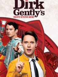 Dirk Gently, détective holistique Saison 2 en streaming