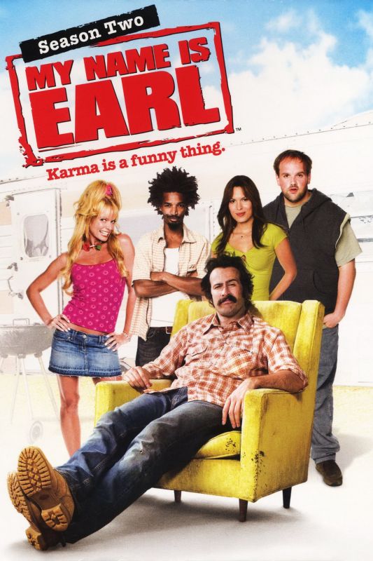 Earl Saison 2 en streaming