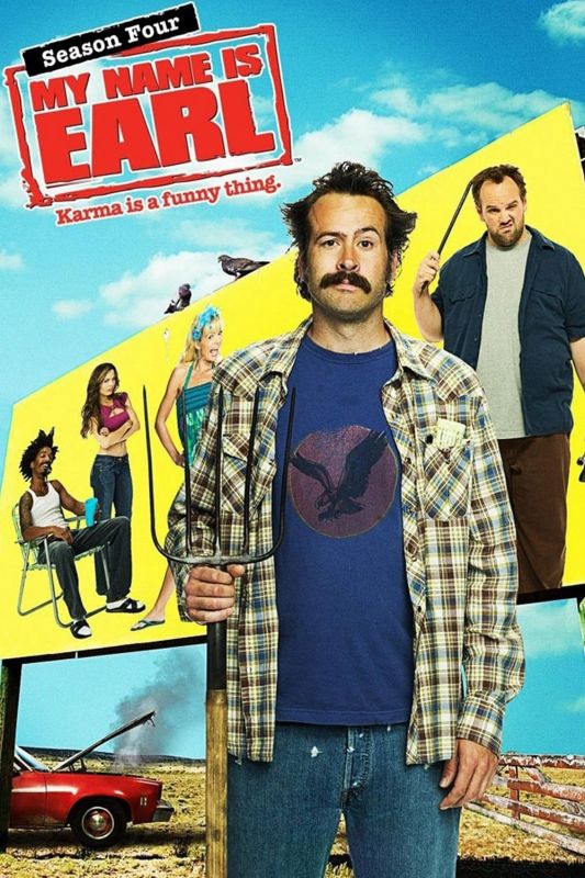 Earl Saison 4 en streaming