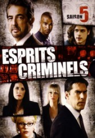 Esprits criminels Saison 5 en streaming