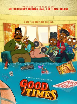 Good Times Saison 1 en streaming