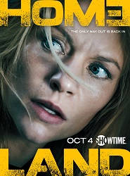 Homeland Saison 5 en streaming