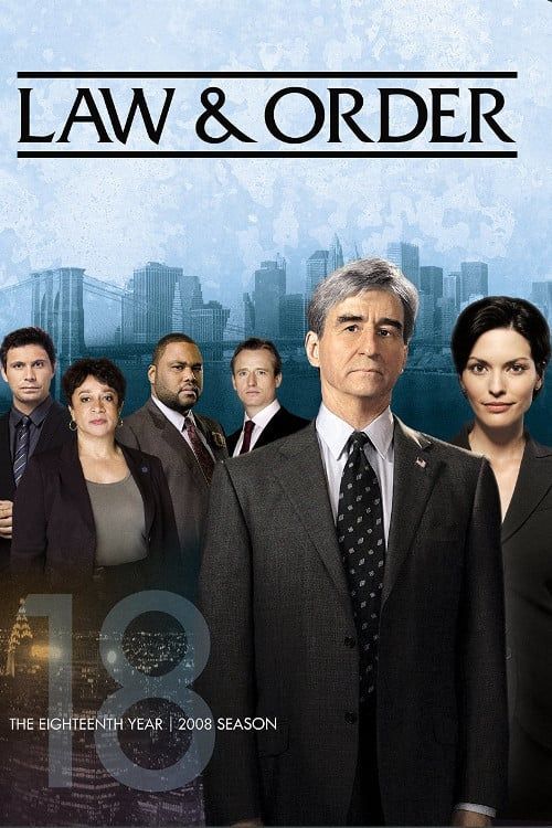 New York District / New York Police Judiciaire Saison 18 en streaming