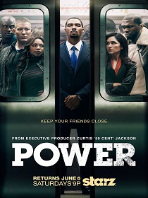 Power Saison 2 en streaming