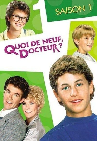 Quoi de neuf, docteur ? Saison 1 en streaming