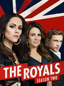 The Royals Saison 2 en streaming