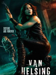 Van Helsing Saison 3 en streaming