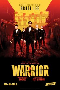 Warrior Saison 1 en streaming