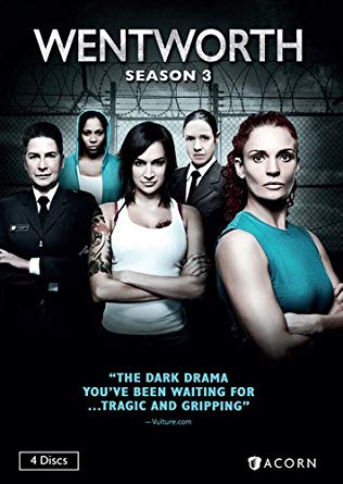 Wentworth Saison 3 en streaming