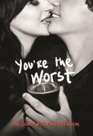 You're The Worst Saison 1 en streaming