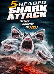 5 Headed Shark Attack