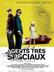 Agents très spéciaux : Code U.N.C.L.E.