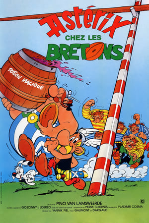 Astérix chez les Bretons