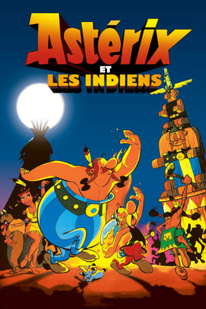 Astérix et les Indiens