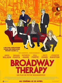 Broadway therapy