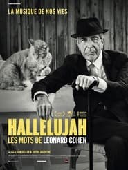 Hallelujah, les mots de Leonard Cohen