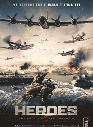 Heroes - The Battle at Lake Changjin