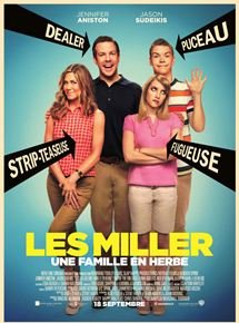 Les Miller, une famille en herbe