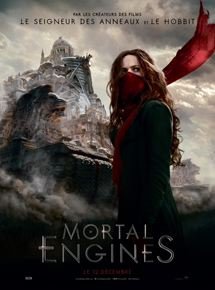 Mortal Engines