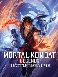 Mortal Kombat Legends: Battle of the Realms