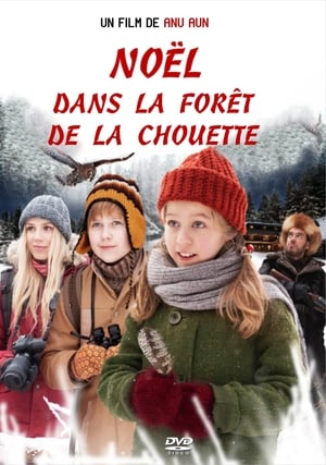 Noël dans la forêt de la chouette