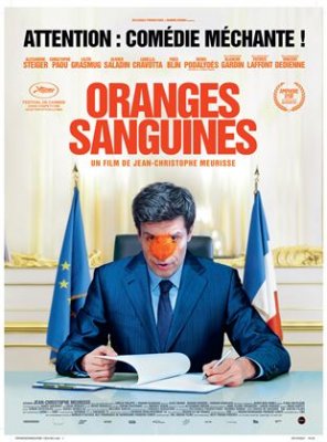 Oranges Sanguines