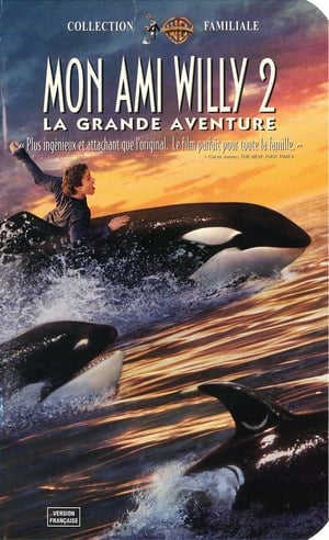 Sauvez Willy 2 : La nouvelle aventure