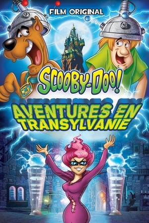 Scooby-Doo! : Aventures en Transylvanie