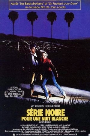 Série noire pour une nuit blanche