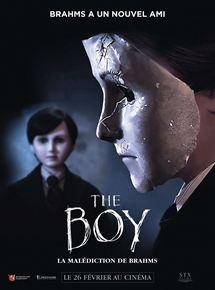 The Boy : La malédiction de Brahms